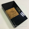 Custom Made Luxury Wooden Packaging Storage Box